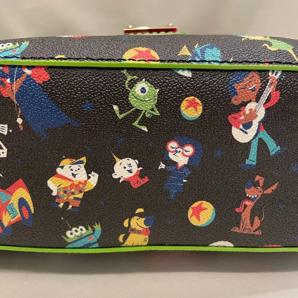 Dooney & Bourke Disney Pixar 2020 Hobo Bag - Picture 11 of 16